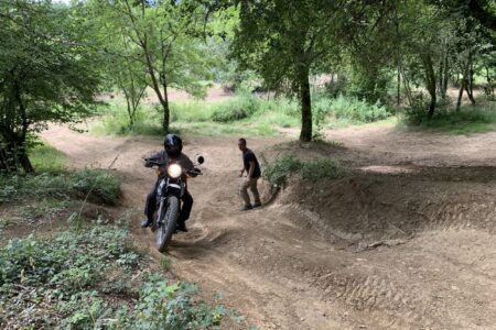 Stage & rando tout-terrain niveau 2