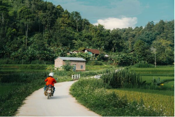 Découvrir le Vietnam à moto : un premier voyage en douceur pour débutants curieux