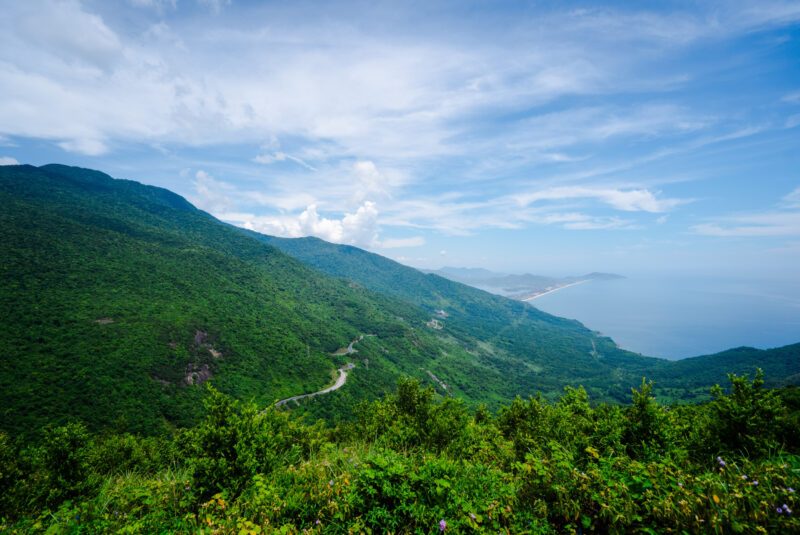 The Jungles and Shores of Central Vietnam, étape 1