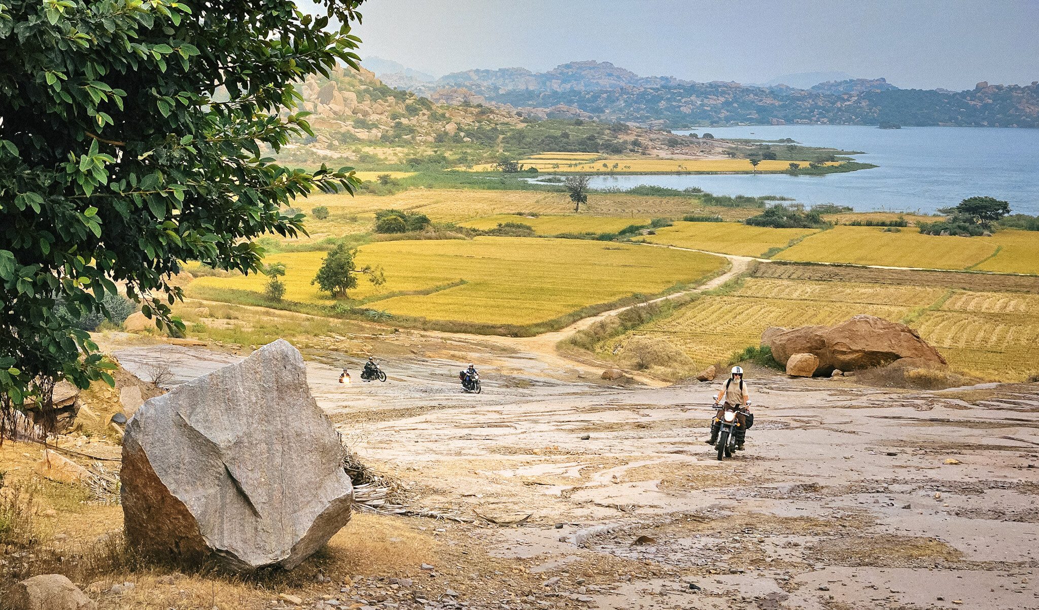 Inde du Sud