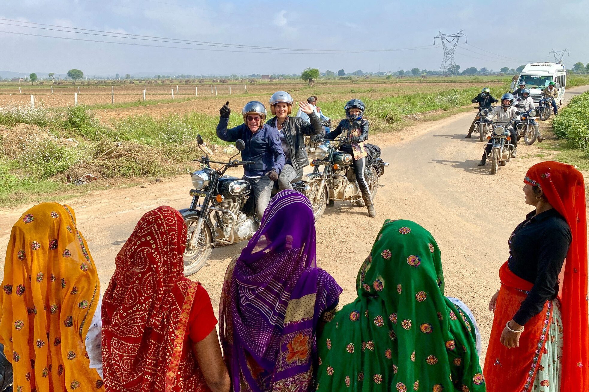Motorcycle Tour in Madhya Pradesh, Luxury Tour in Madhya Pradesh