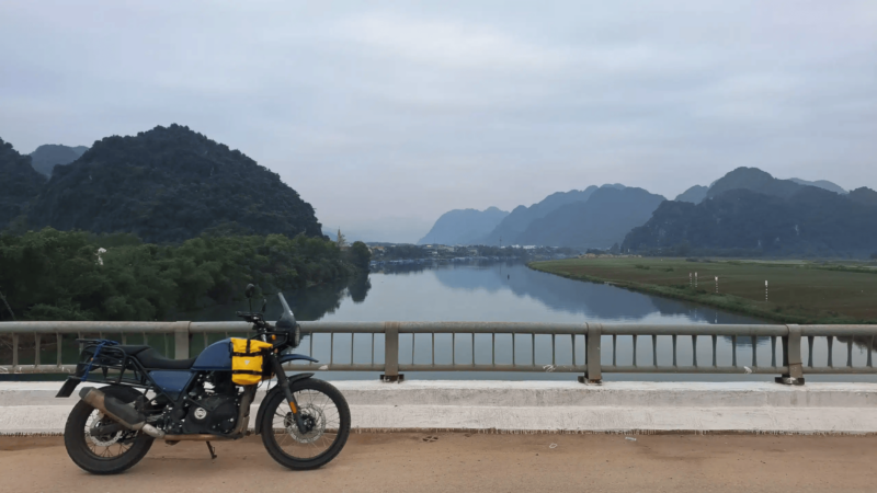 The Jungles and Shores of Central Vietnam, étape 4