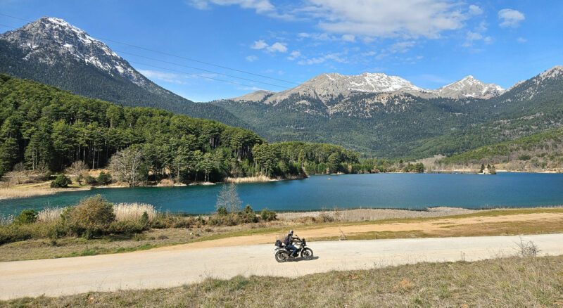 The Road of the Gods, étape 5