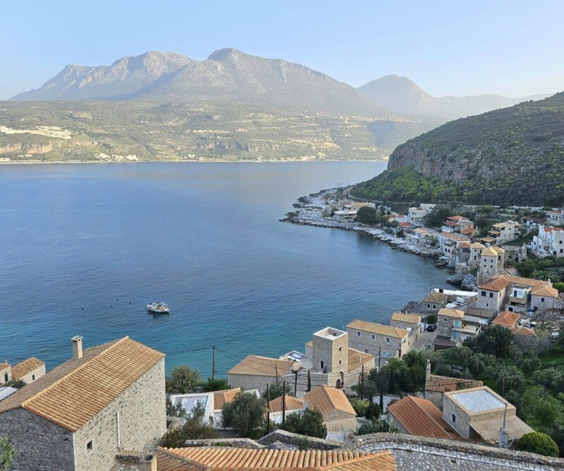 ELLINIKO - MONEMVASIA