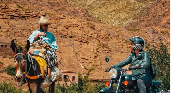 The Best Destinations for Your First Solo Motorcycle Adventure