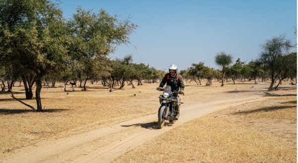 Mastering off-road riding: take your adventure to the next level