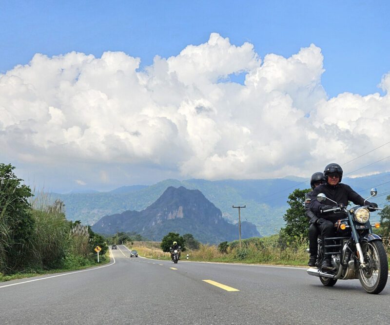 Chiang Rai – Chiang Mai
