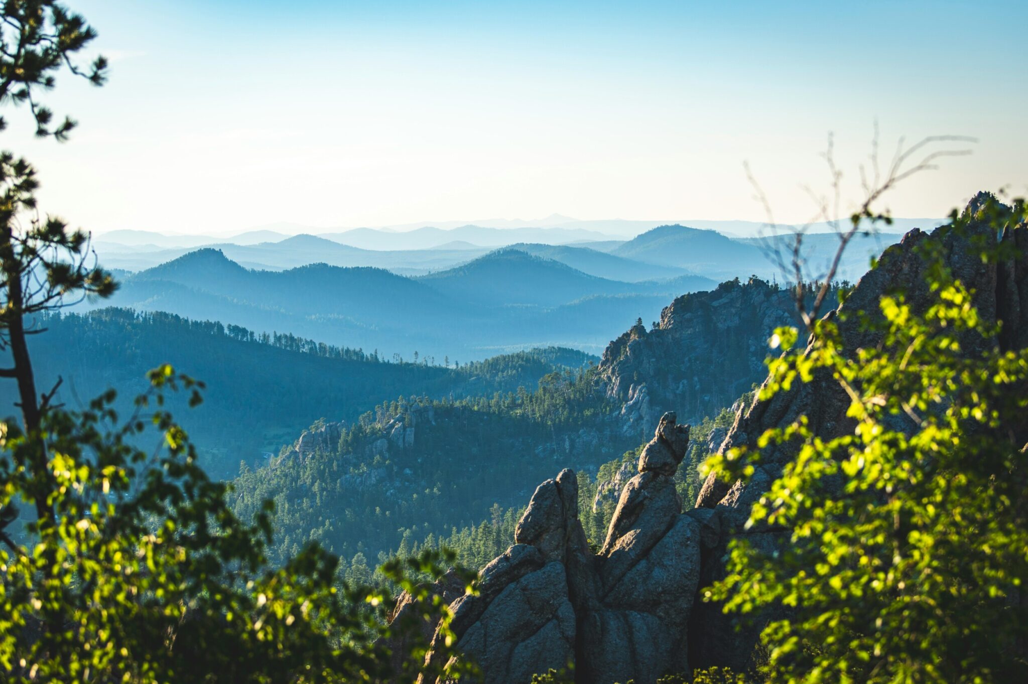 YOUR ADVENTURE IN THE BLACK HILLS, Academy USA