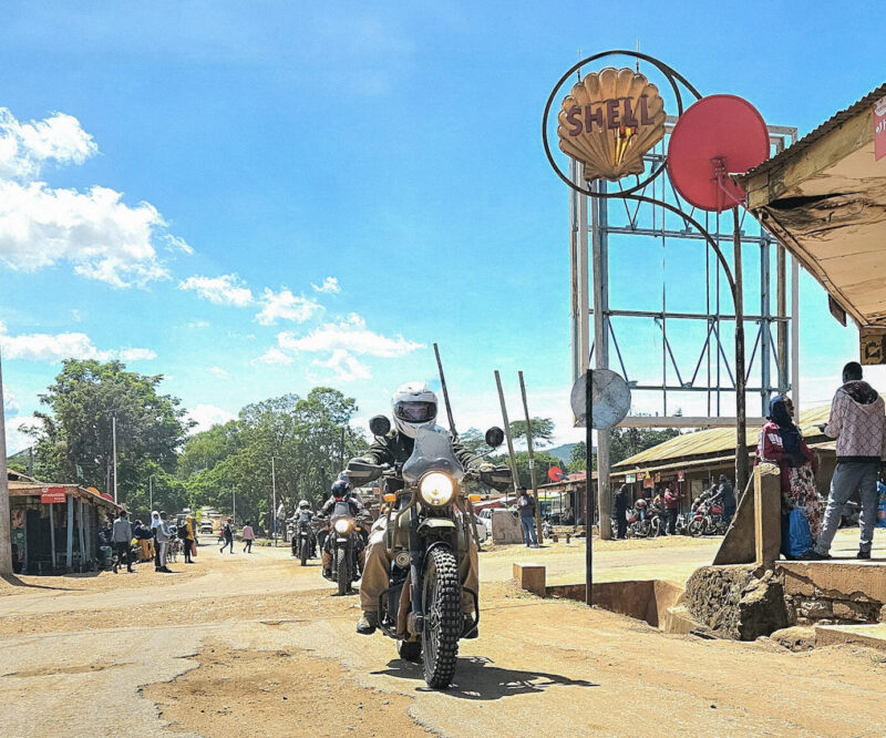 See Eyasi - See Burunge
