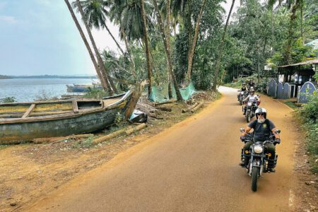 Into The Motoverse – Goa Tour