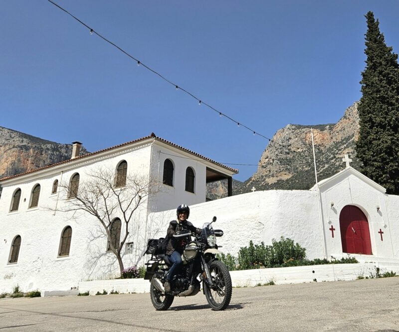 MONEMVASIA - NAUPLIE