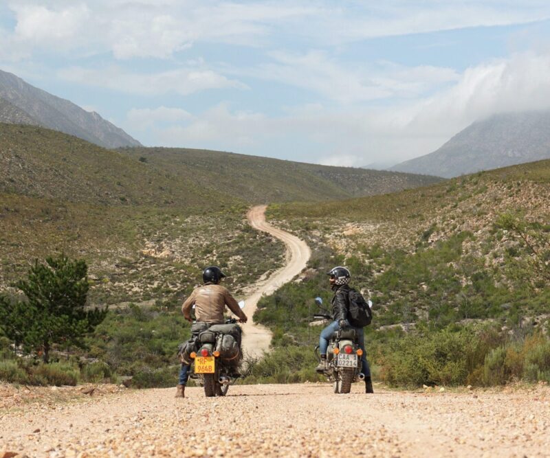 Barrydale – Oudtshoorn 