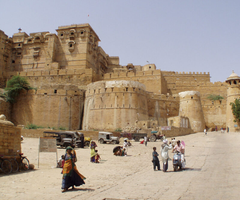 Thar Desert - Jaisalmer