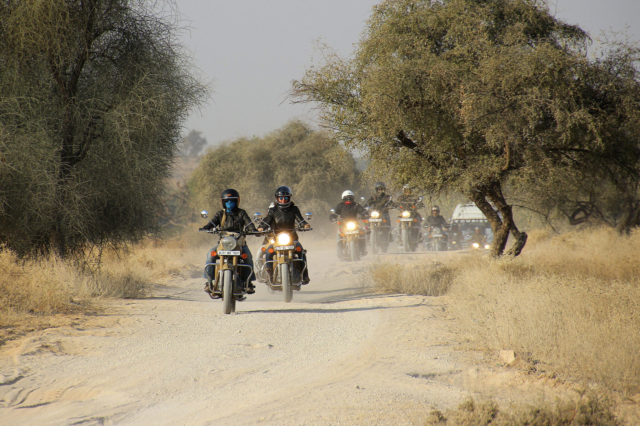 Motorcycle Trip to Rajasthan, The Land of Maharajas
