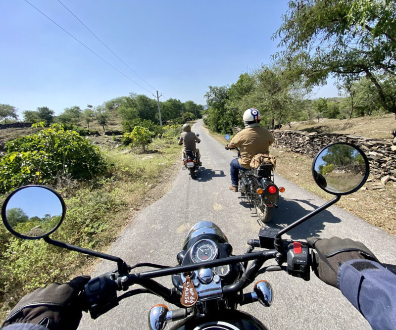 Chittorgarh - Bundi