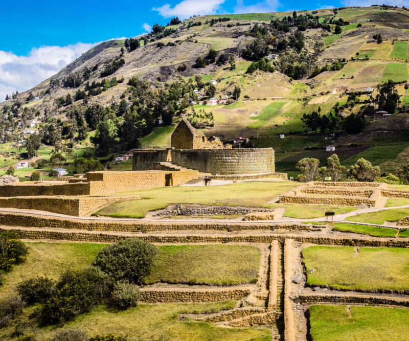 Cuenca – Cumanda 