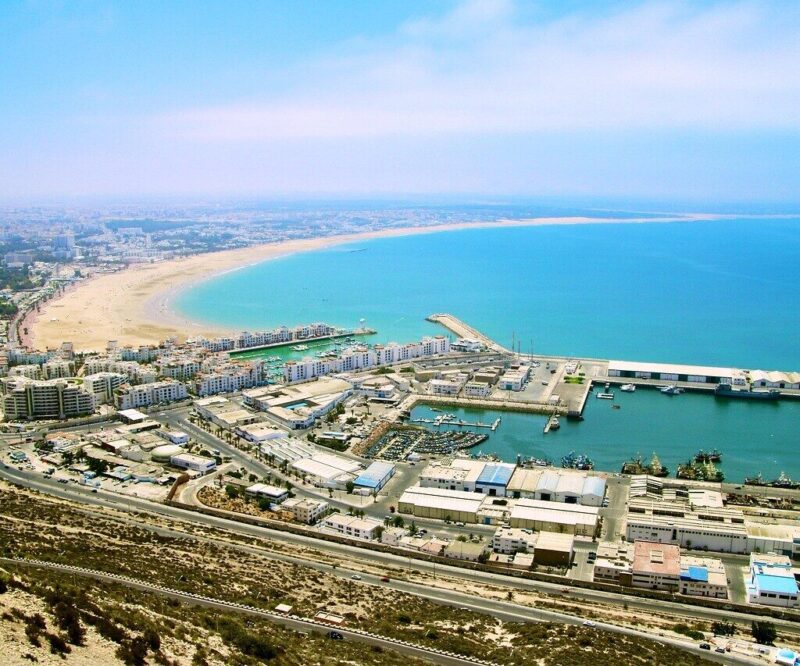 Agadir airport
