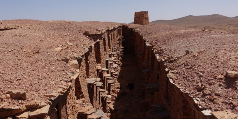 The Argan Tree Route, étape 2