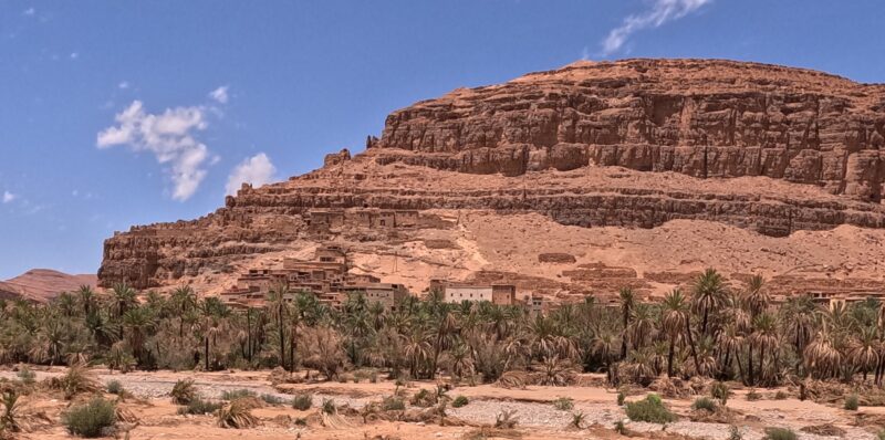 The Argan Tree Route, étape 5