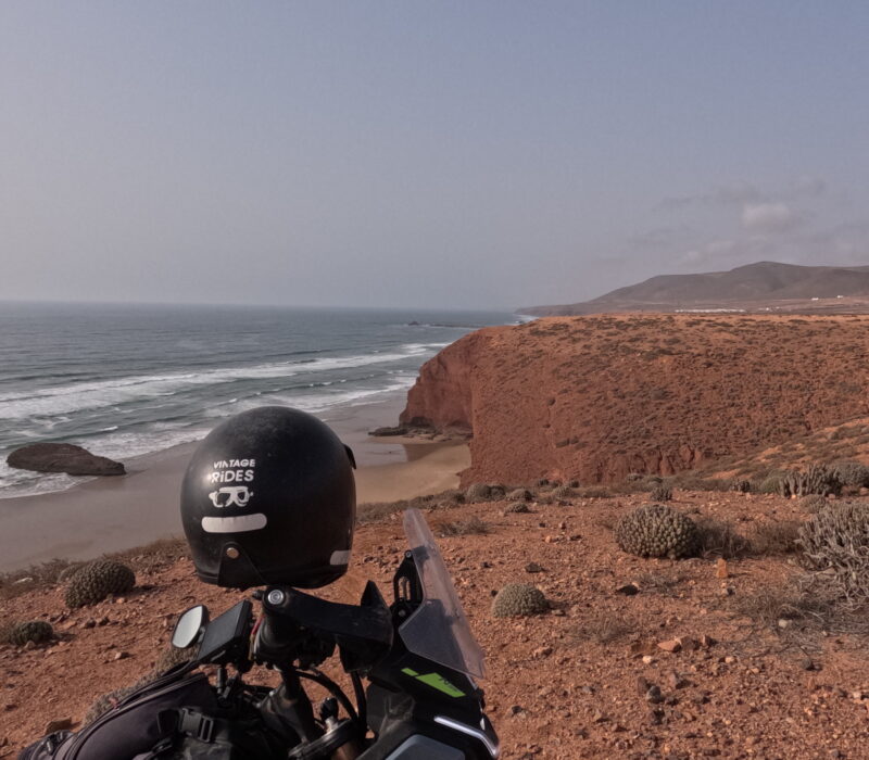 The Argan Tree Route, étape 3