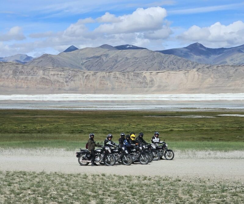 Tso Khar - Tso Moriri