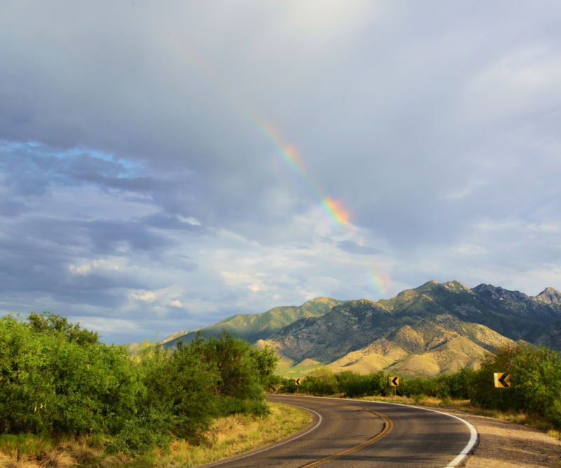 Southern Arizona's Most Beautiful Motorcycle Experience