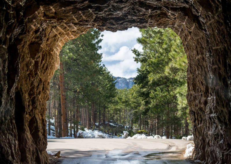 The Black Hills' Most Beautiful Motorcycle Roads