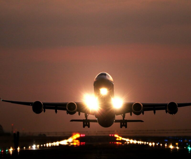 Delhi – Internationaler Flughafen Delhi