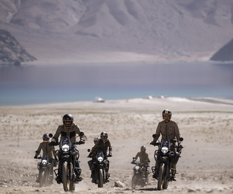 Tso Moriri - Pangong Tso