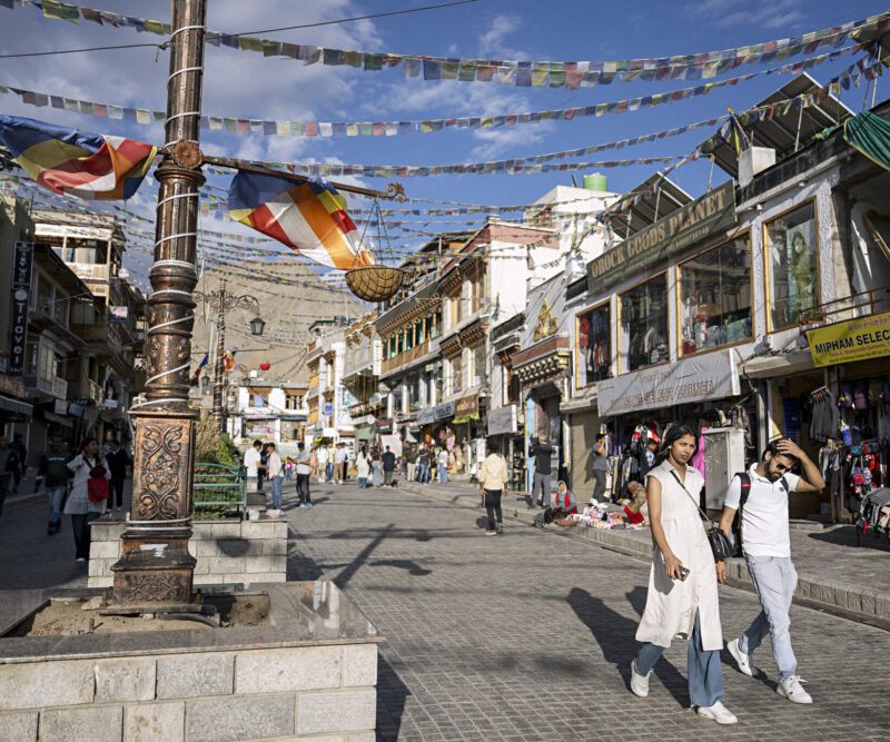 Leh - Delhi