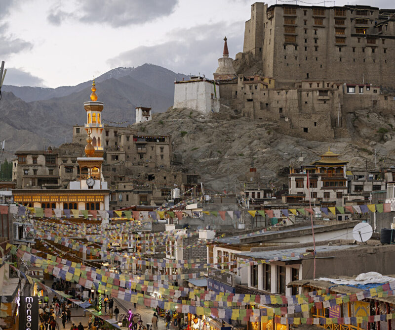 Delhi - Leh