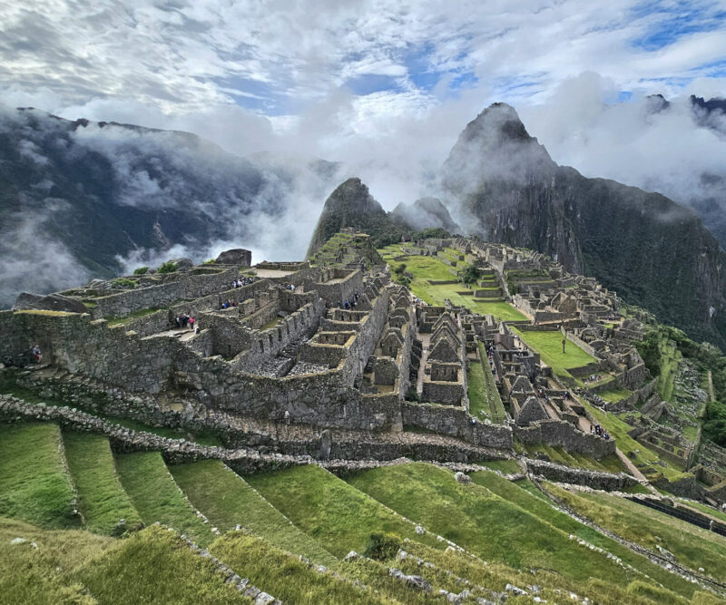 Ollantaytambo - Machu Picchu