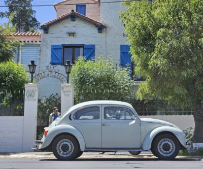 vintage rides au perou