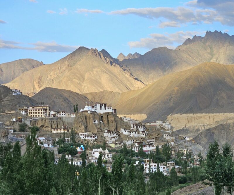 Temisgam - Leh
