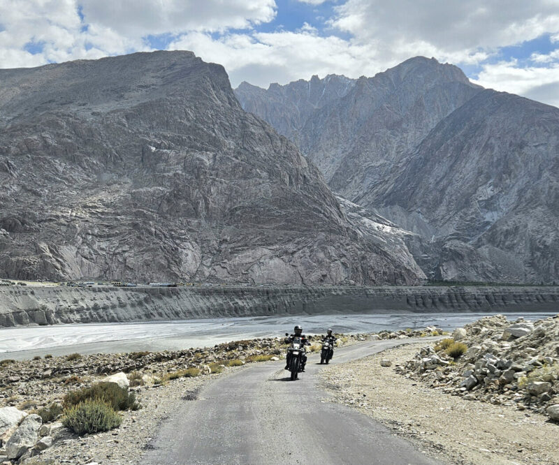 Lamayuru - Leh