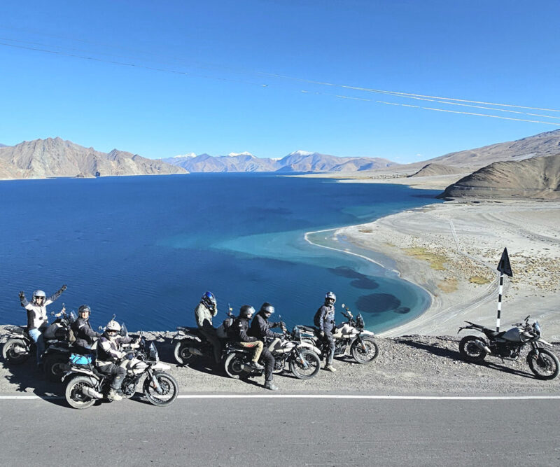 Pangong - Tso Kar