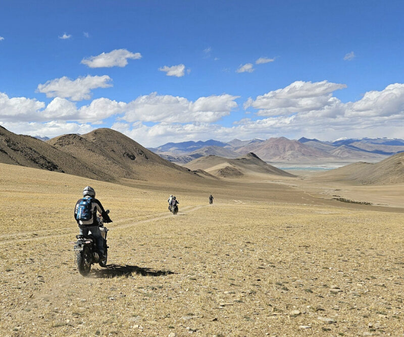 Hunder - Pangong