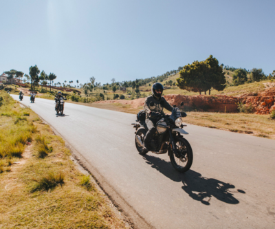 Moto Madagascar