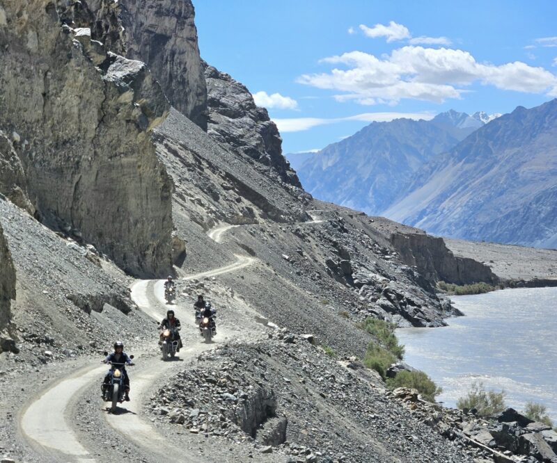 Aller-retour Turtuk (Vallée de la Nubra)