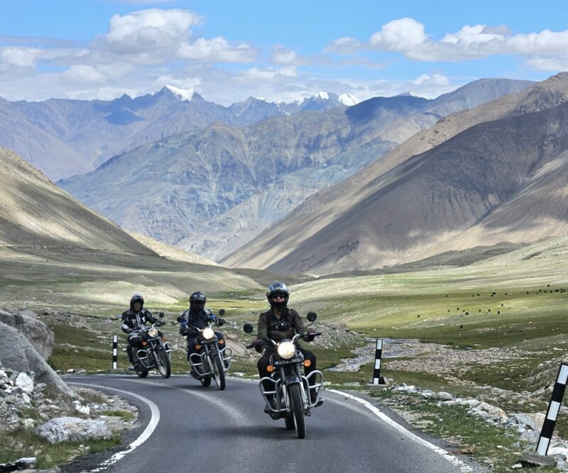Hunder - Lac Pangong
