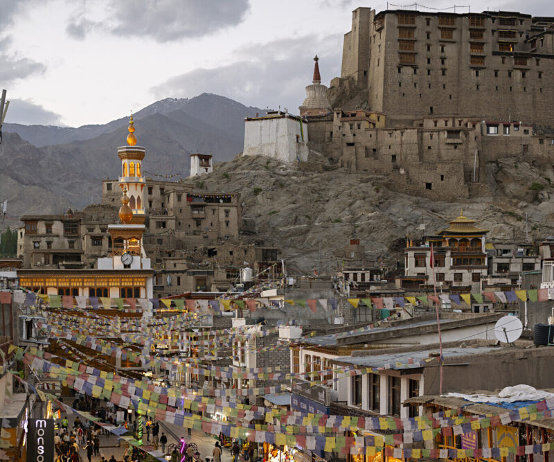 Leh - Delhi