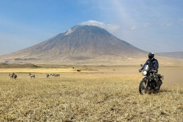 Ein Maasai-Abenteuer