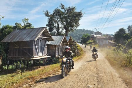 On the Edge of Siam Kingdom