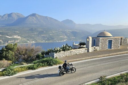 The Road of the Gods