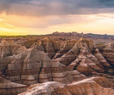Badlands