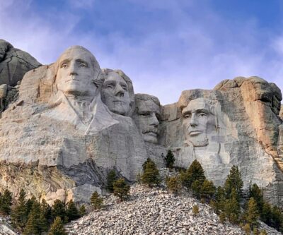 Mount Rushmore