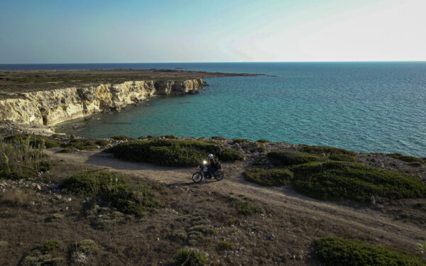 Sardinien mit dem Motorrad: die schönsten Strecken der Insel