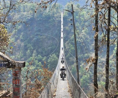 royal enfield tour nepal