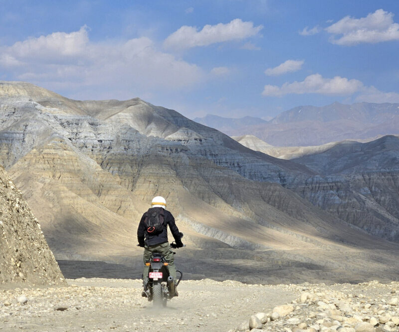 Lo-Manthang – Tange