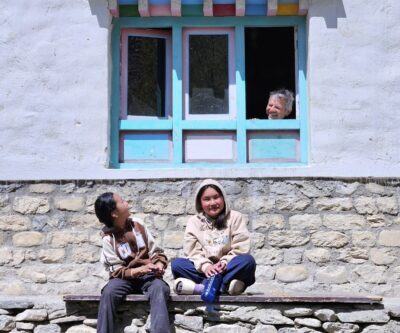 motorcycle adventure nepal